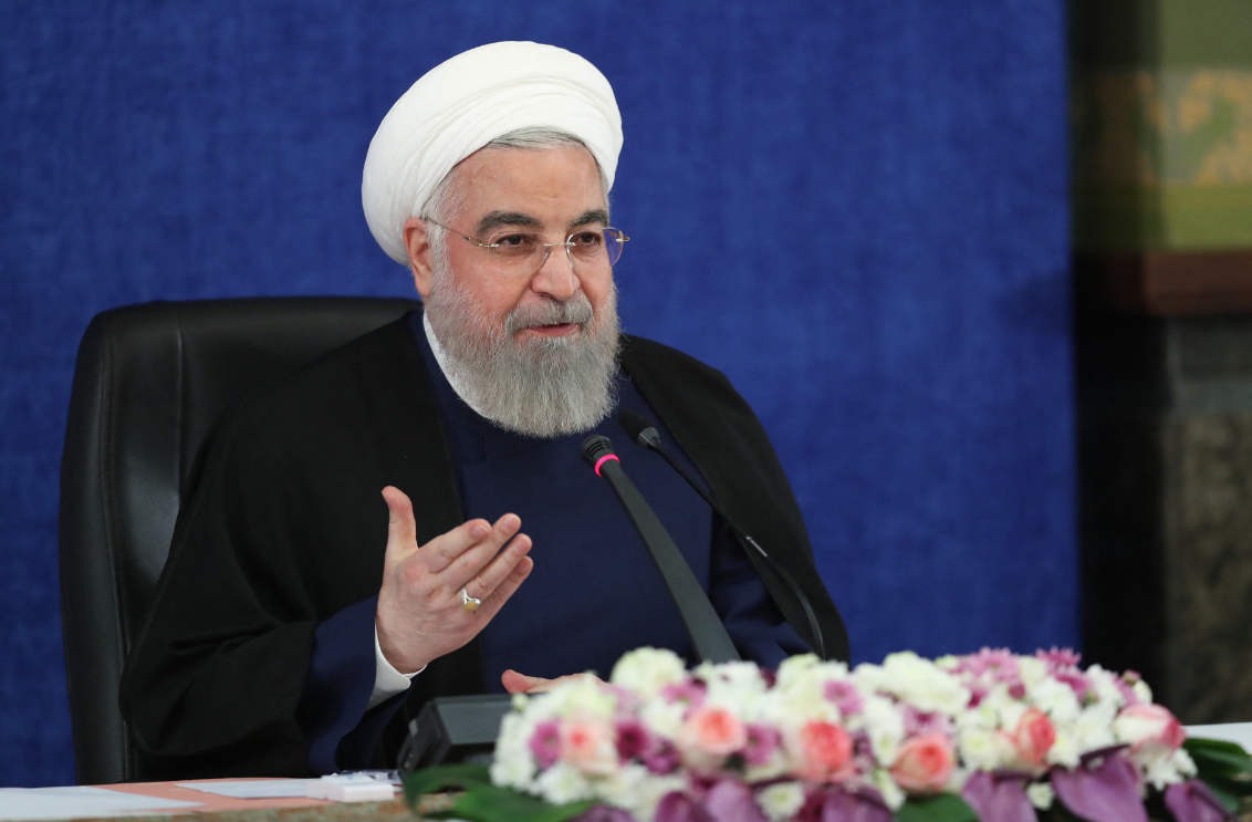 伊朗总统:大幅提高浓缩铀丰度是对核设施遇袭的回应
