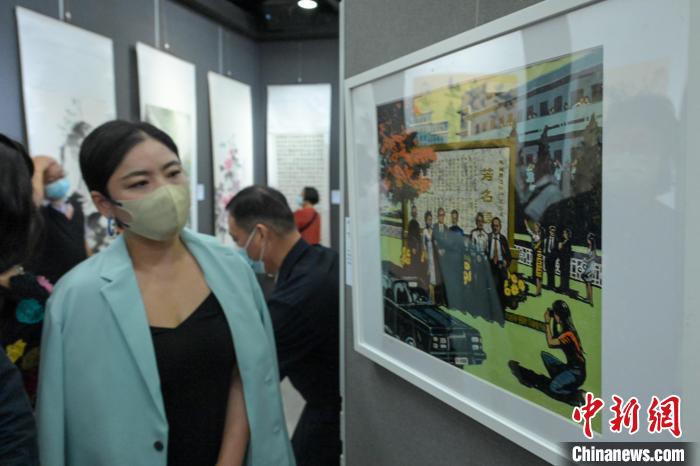 
广州中山眼科医院黄牛代挂号电话票贩子号贩子网上预约挂号,住院检查加快,香港“香港美术家、收藏家—春风万里书画展”开幕
