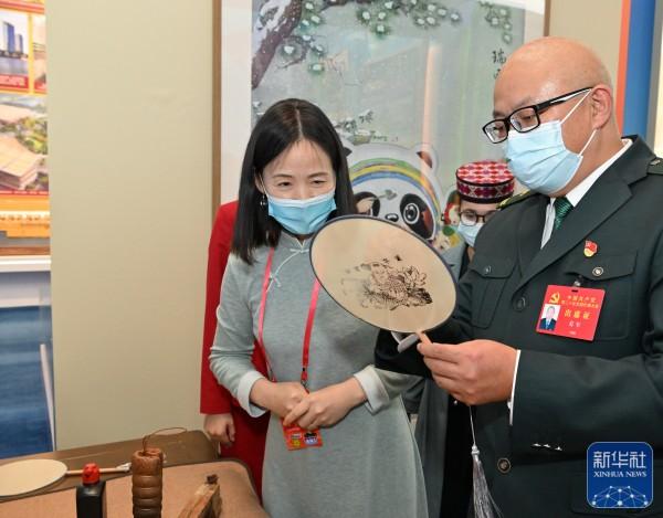 
北京北大口腔医院黄牛代挂号电话票贩子号贩子网上预约挂号,住院检查加快,感悟非凡成就 汲取前行力量——党的二十大代表参观“奋进新时代”主题成就展