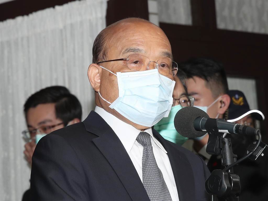 
湖南中医附一医院黄牛代挂号电话票贩子号贩子网上预约挂号,住院检查加快,上月才接种第4剂高端疫苗，苏贞昌确诊新冠将隔离7日