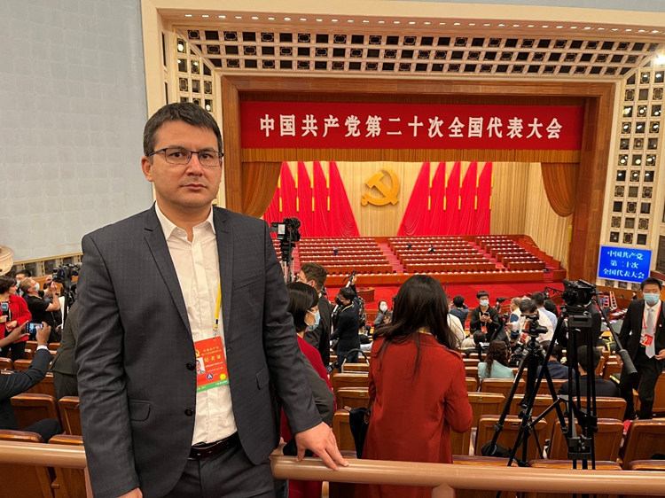 
天津儿童医院黄牛代挂号电话票贩子号贩子网上预约挂号,住院检查加快,我在中国看二十大 | 乌兹别克斯坦记者：二十大报告彰显中国发展信心