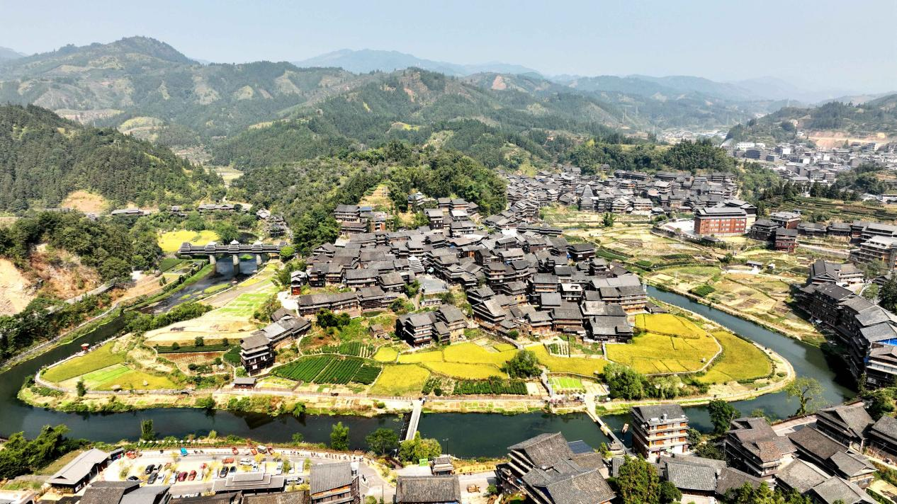 
上海中山医院黄牛代挂号电话票贩子号贩子网上预约挂号,住院检查加快,广西三江：沃野环抱村屯 侗寨秋色如画