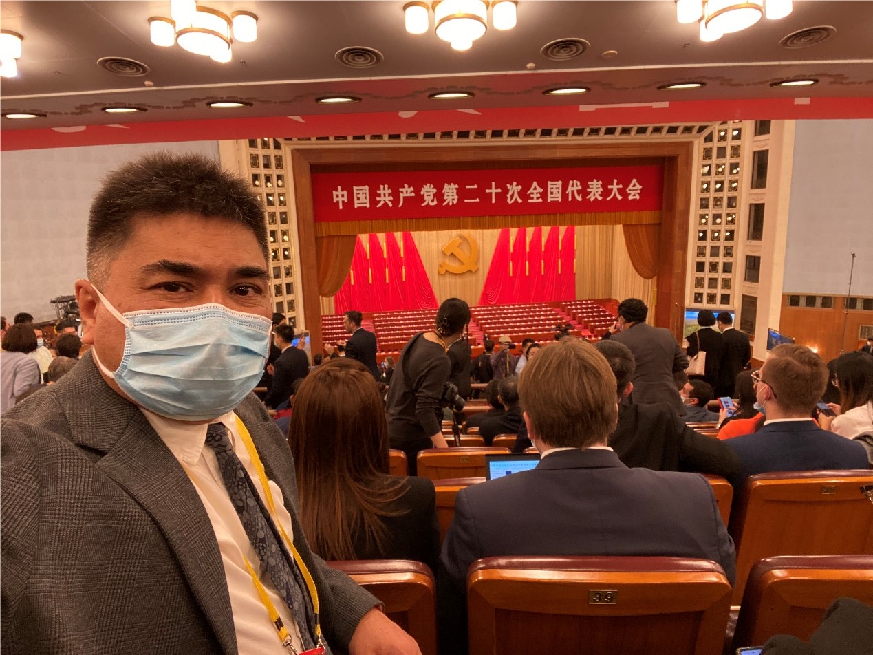 
浙江大学儿童医院黄牛代挂号电话票贩子号贩子网上预约挂号,住院检查加快,我在中国看二十大 | 阿根廷《当代》杂志主编：真实中国与西方污名化的中国完全相反