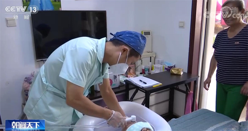 
代挂姜玉武的号黄牛代挂号电话票贩子号贩子网上预约挂号,住院检查加快,关注居家社区养老 | 养老护理员：失能老人家庭的好帮手