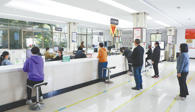 
广州医科大学附属第二医院黄牛代挂号电话票贩子号贩子网上预约挂号,住院检查加快,事事有着落 件件有回音（一线调研）