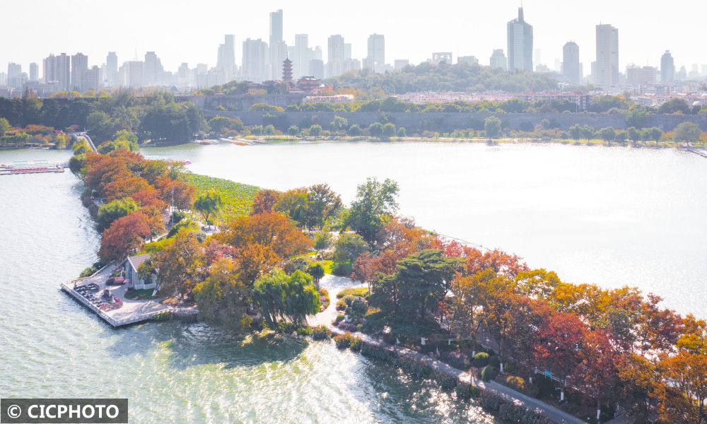 
东部战区总医院黄牛代挂号电话票贩子号贩子网上预约挂号,住院检查加快,南京玄武湖秋色斑斓如画