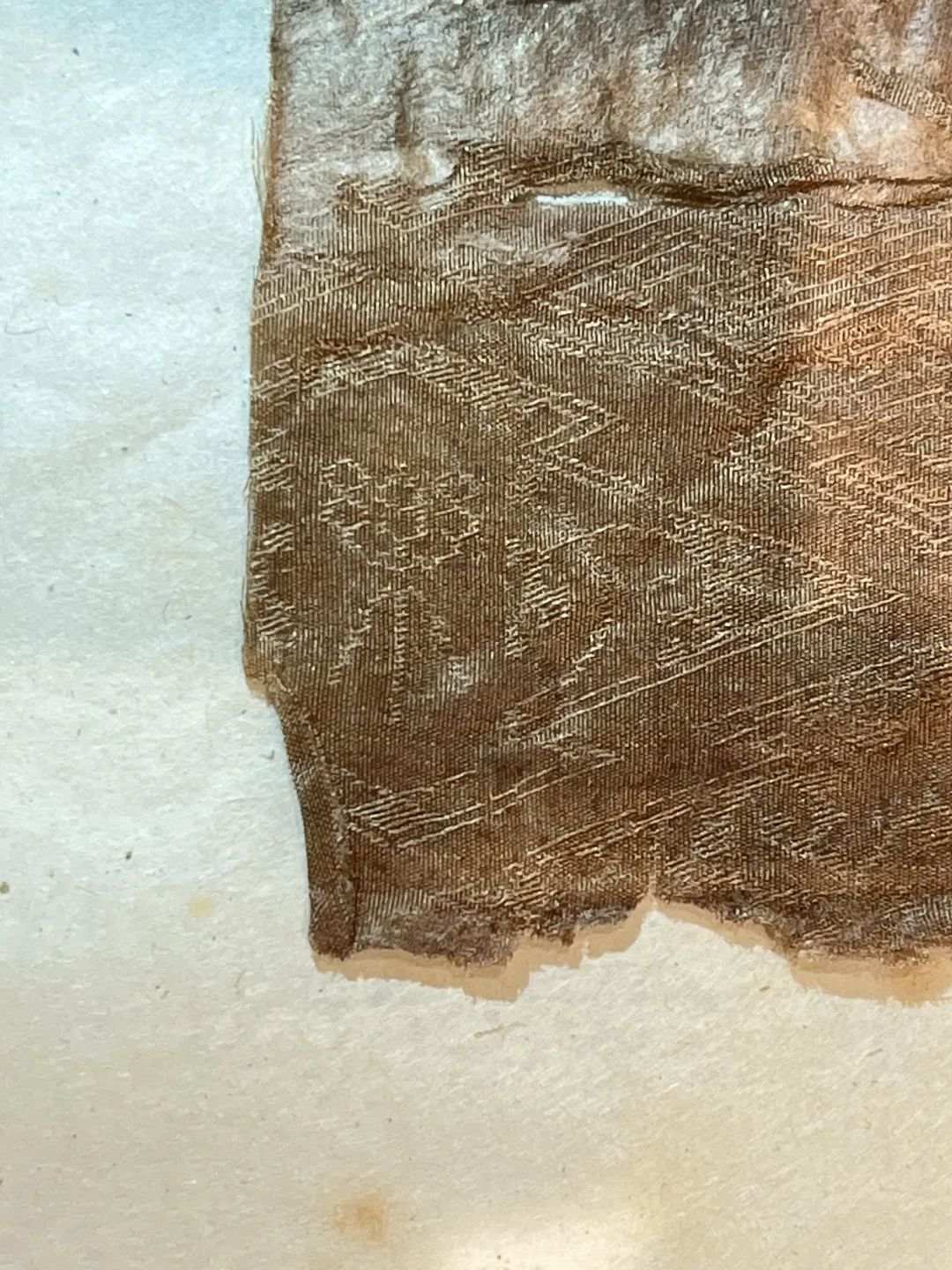 
浙江口腔医院黄牛代挂号电话票贩子号贩子网上预约挂号,住院检查加快,马王堆汉墓新发现：丝织品中织有成句吉祥语