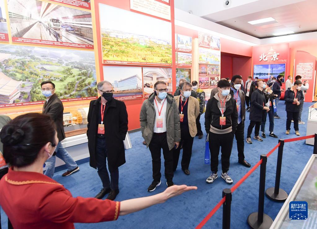 
重庆儿童医院黄牛代挂号电话票贩子号贩子网上预约挂号,住院检查加快,“中国取得的非凡成就令人钦佩！”——记外国嘉宾参观“奋进新时代”主题成就展