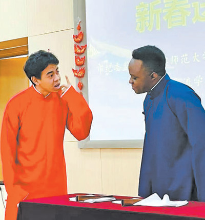 
南京各大医院黄牛代挂号电话票贩子号贩子网上预约挂号,住院检查加快,见证中国发展变化 搭建交流沟通桥梁（新时代·我在中国）