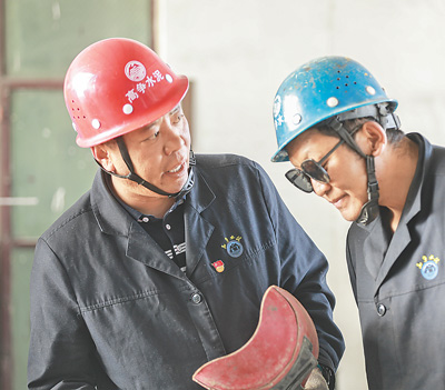 
西安市儿童医院黄牛代挂号电话票贩子号贩子网上预约挂号,住院检查加快,刻苦钻研 冲锋在前（二十大代表风采）