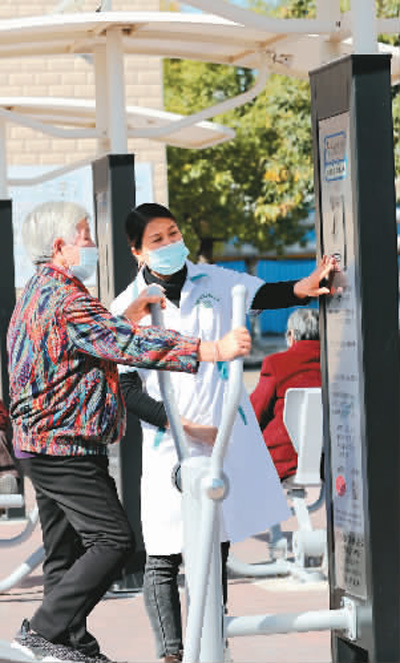 
浙江省同德医院黄牛代挂号电话票贩子号贩子网上预约挂号,住院检查加快,积极应对，与老龄化共舞（健康新征程②）