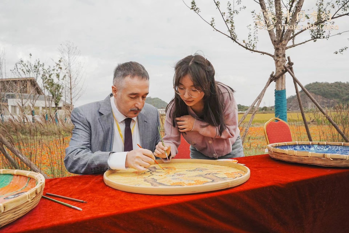 
广州各大医院黄牛代挂号电话票贩子号贩子网上预约挂号,住院检查加快,【2022中国有约】勾勒幸福画卷、品味甘甜生活，当老外遇见嘉兴海盐民俗文化之美