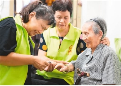 
浙江省同德医院黄牛代挂号电话票贩子号贩子网上预约挂号,住院检查加快,积极应对，与老龄化共舞（健康新征程②）
