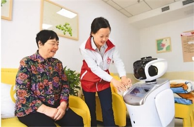 
浙江省同德医院黄牛代挂号电话票贩子号贩子网上预约挂号,住院检查加快,积极应对，与老龄化共舞（健康新征程②）
