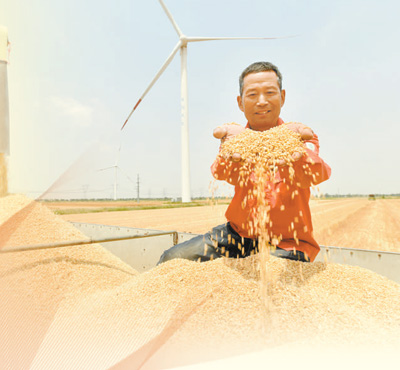 
北京302医院黄牛代挂号电话票贩子号贩子网上预约挂号,住院检查加快,绿了盐碱地 建成新粮仓（人民眼·盐碱地综合利用②）