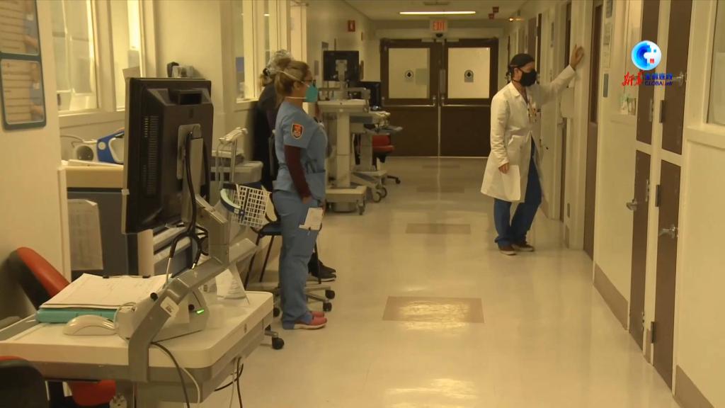 
西安西京医院黄牛代挂号电话票贩子号贩子网上预约挂号,住院检查加快,全球连线｜多种呼吸道病毒传播加剧 美国医疗系统承压