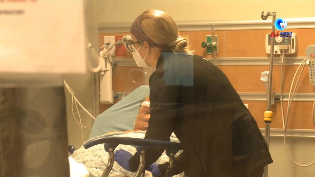 
西安西京医院黄牛代挂号电话票贩子号贩子网上预约挂号,住院检查加快,全球连线｜多种呼吸道病毒传播加剧 美国医疗系统承压