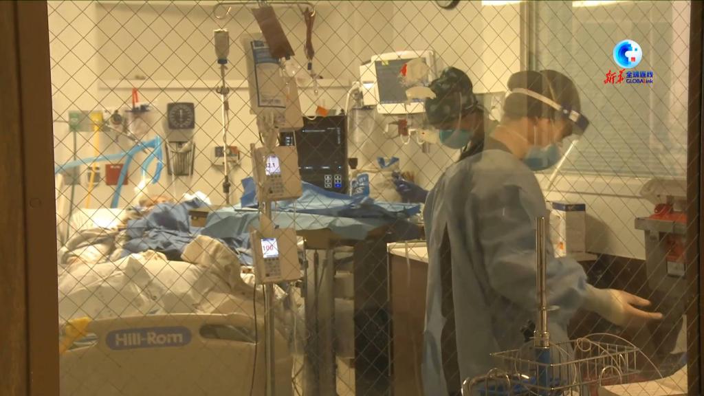 
西安西京医院黄牛代挂号电话票贩子号贩子网上预约挂号,住院检查加快,全球连线｜多种呼吸道病毒传播加剧 美国医疗系统承压