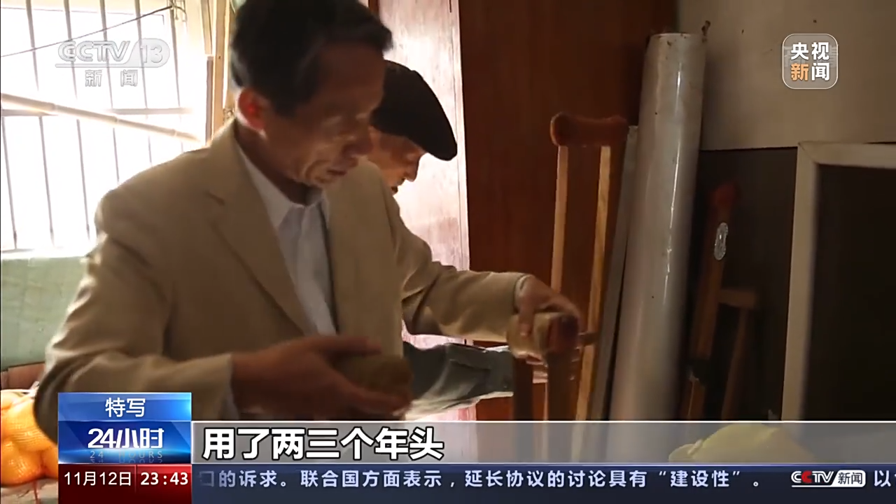 
博爱医院黄牛代挂号电话票贩子号贩子网上预约挂号,住院检查加快,“板凳爷爷”杨茂春 20年送出两千件“木头宝贝”
