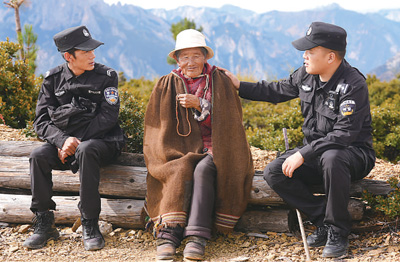 
江苏省肿瘤医院黄牛代挂号电话票贩子号贩子网上预约挂号,住院检查加快,“这是我们牵挂的地方”（新时代·面孔）