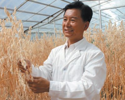 
长春吉大一院黄牛代挂号电话票贩子号贩子网上预约挂号,住院检查加快,盐碱地里麦花香（人民眼·盐碱地综合利用③）