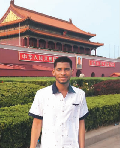 
浙江省人民医院黄牛代挂号电话票贩子号贩子网上预约挂号,住院检查加快,书写“我不见外”的故事（来华留学生讲中国故事 （十三））