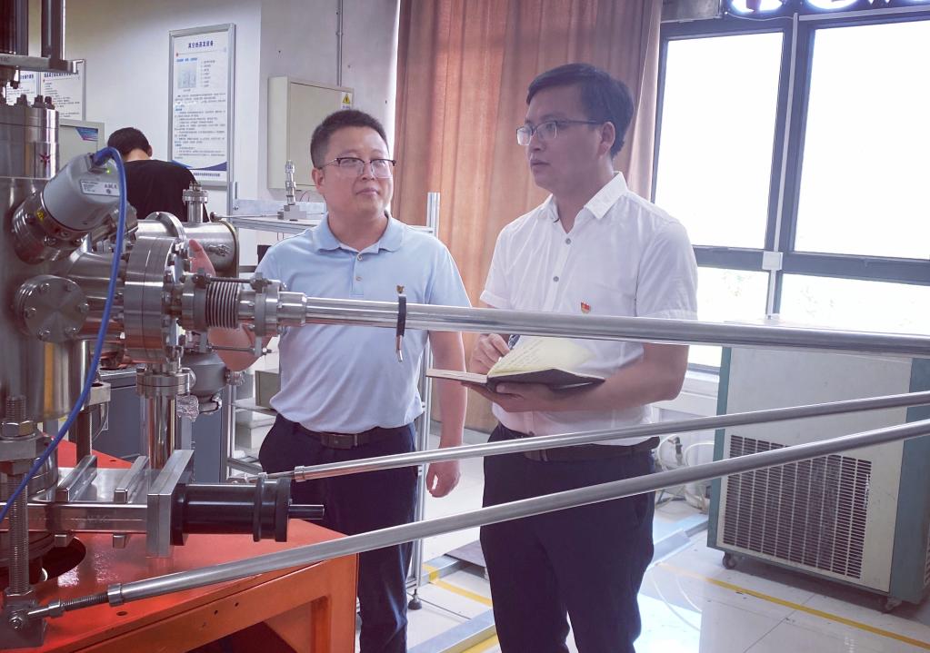 
江苏省中医院黄牛代挂号电话票贩子号贩子网上预约挂号,住院检查加快,四川绵阳：科技助理“穿针引线”助力科研成果转化