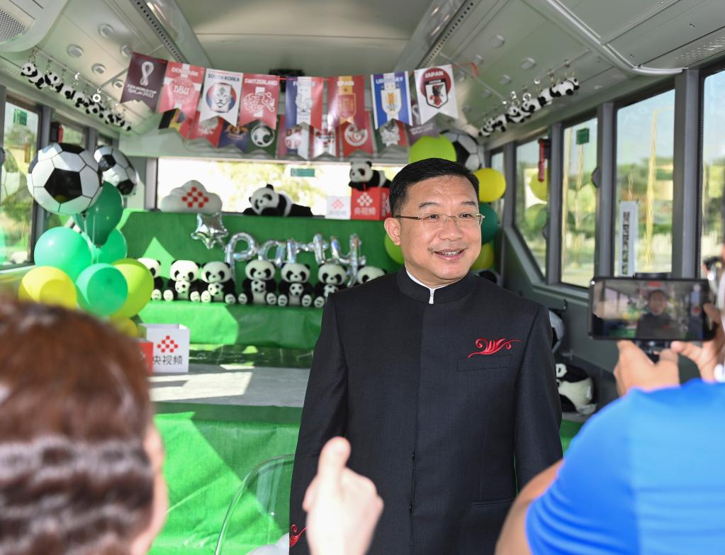 
重庆儿童医院黄牛代挂号电话票贩子号贩子网上预约挂号,住院检查加快,追光丨大熊猫在卡塔尔“听音识老乡”