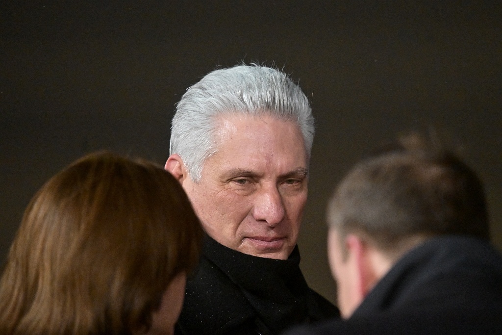 
长春吉大一院黄牛代挂号电话票贩子号贩子网上预约挂号,住院检查加快,中方邀请古巴国家主席访华，外交部：此访将为中古关系注入新动力