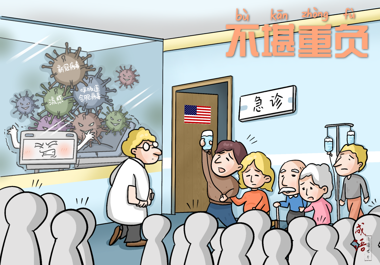 
首都医科大学附属天坛医院黄牛代挂号电话票贩子号贩子网上预约挂号,住院检查加快,【成语漫话世界】不堪重负