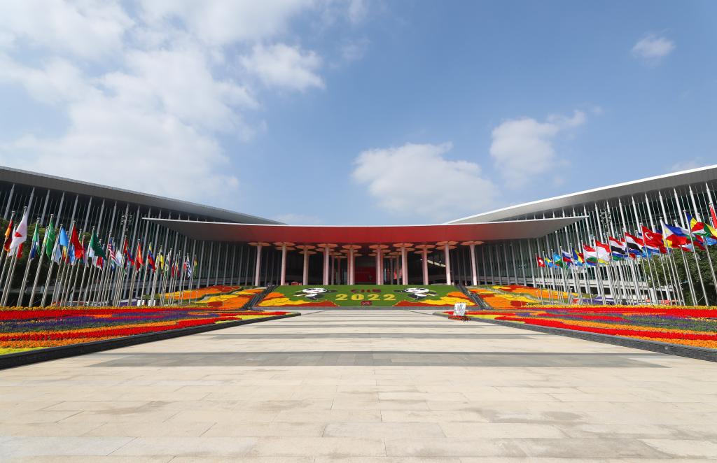 
上海眼耳鼻喉科医院黄牛代挂号电话票贩子号贩子网上预约挂号,住院检查加快,第一观察｜进博会三大定位，传递出这些重要信号