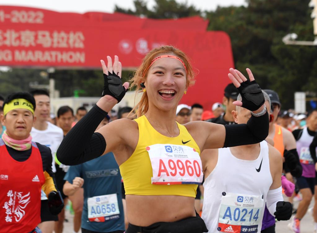 
中国医学科学院肿瘤医院黄牛代挂号电话票贩子号贩子网上预约挂号,住院检查加快,奔跑，绘就城市靓丽的风景——从北京马拉松看全民健身热潮