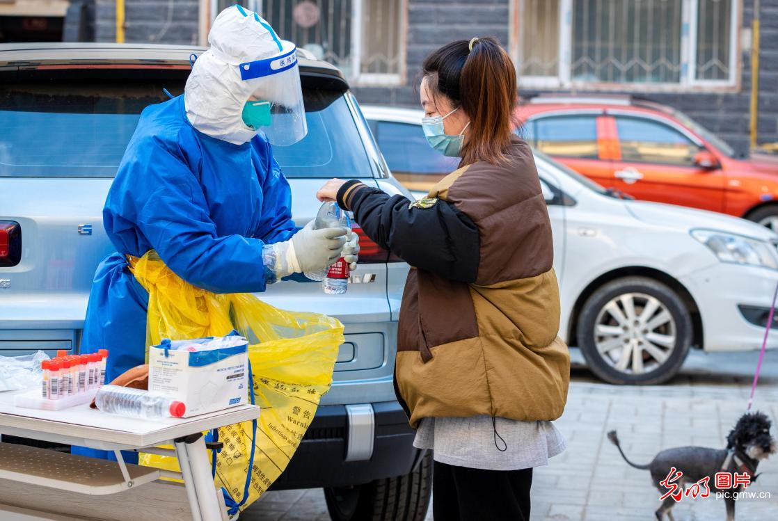 
江苏省第二中医院黄牛代挂号电话票贩子号贩子网上预约挂号,住院检查加快,【同舟共济·同心抗疫】齐心战疫守护群众生命健康防线