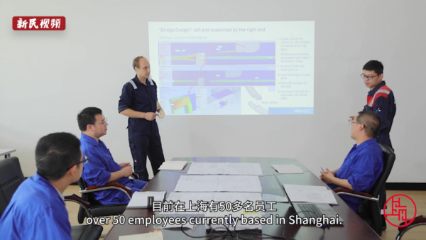 北京广安门中医院黄牛代挂号电话票贩子号贩子网上预约挂号,住院检查加快,克劳斯:亲眼见证了中国成为世界第一造船大国的整个过程 | 老外讲故事·海外员工看中国(93)