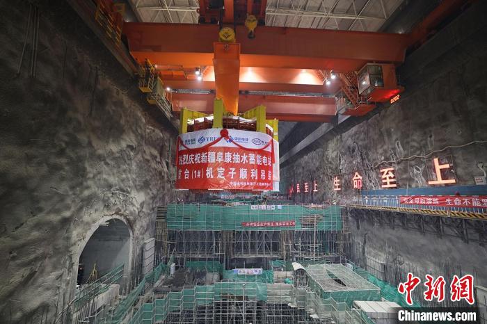 
北大第一医院黄牛代挂号电话票贩子号贩子网上预约挂号,住院检查加快,新疆首座抽水蓄能电站首台机组定子成功吊装