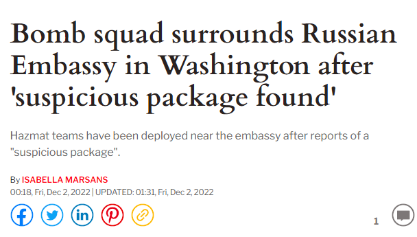 
广东省中医院黄牛代挂号电话票贩子号贩子网上预约挂号,住院检查加快,英媒：俄罗斯驻华盛顿大使馆附近发现“可疑包裹”