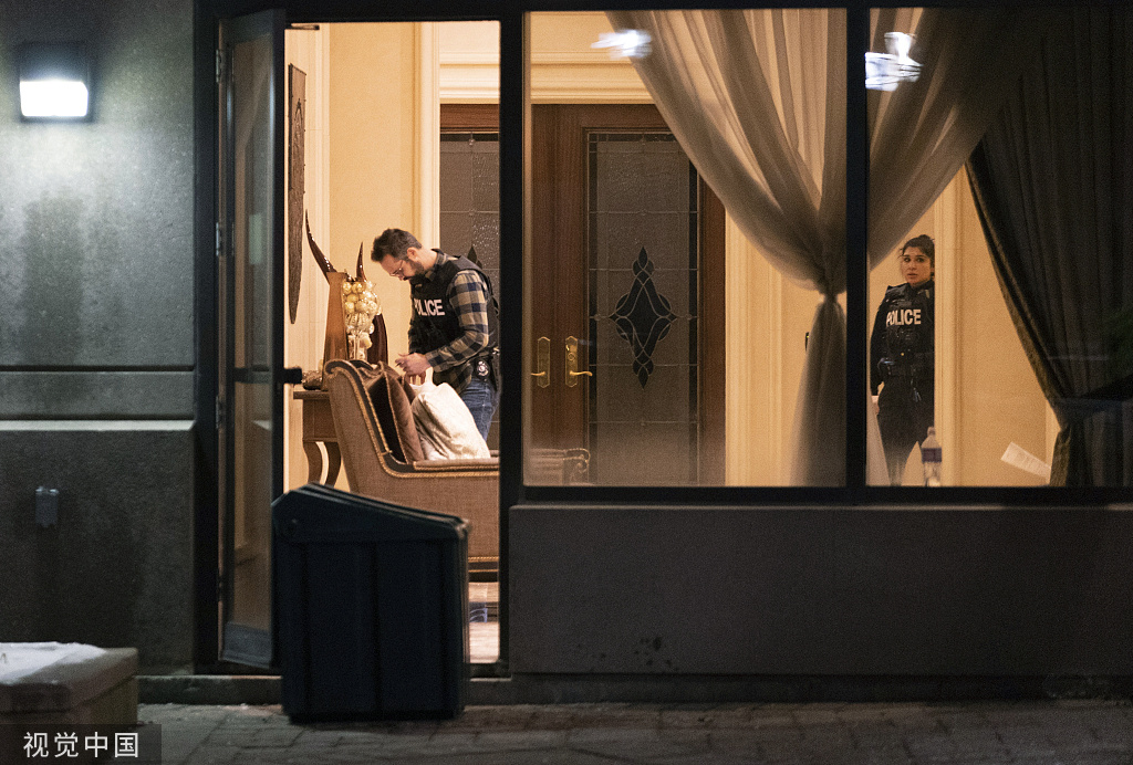 
首都医科大学附属北京胸科医院黄牛代挂号电话票贩子号贩子网上预约挂号,住院检查加快,多伦多公寓楼发生枪击案，导致包括枪手在内6人死亡