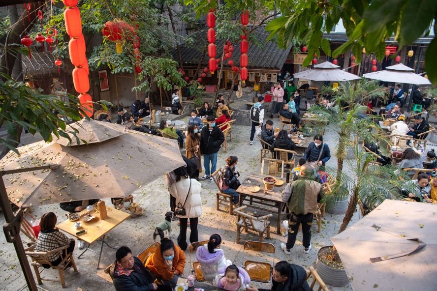 
中国中医科学院望京医院黄牛代挂号电话票贩子号贩子网上预约挂号,住院检查加快,新华全媒+|点亮信心 活力归来——重庆解放碑商圈复工复市见闻