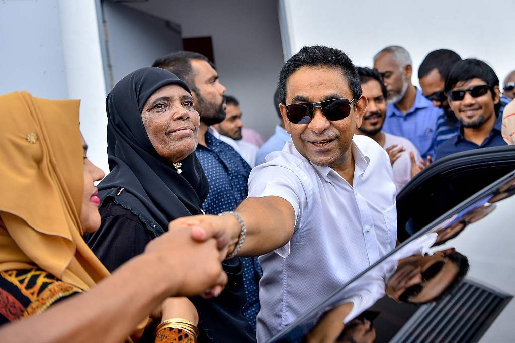 
沈阳医大二院黄牛代挂号电话票贩子号贩子网上预约挂号,住院检查加快,因犯洗钱和受贿罪被判11年，马尔代夫前总统否认并将提出上诉