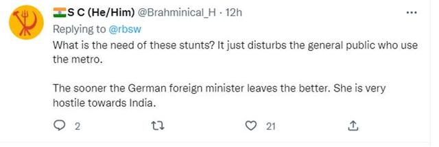 
广州中山眼科医院黄牛代挂号电话票贩子号贩子网上预约挂号,住院检查加快,德国外交部长到新德里坐地铁，有印度网友批评她“扰乱交通”