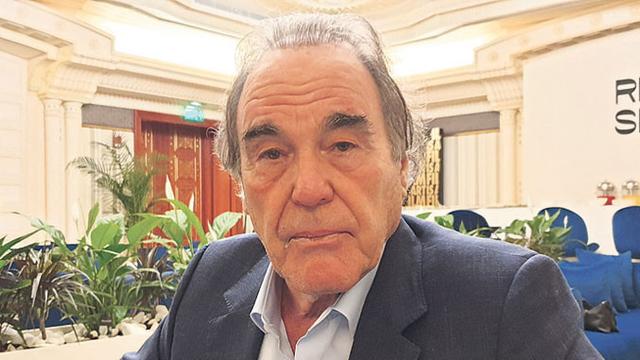 
浙江省同德医院黄牛代挂号电话票贩子号贩子网上预约挂号,住院检查加快,好莱坞知名导演奥利弗·斯通：2020年我给拜登投票是“错误”