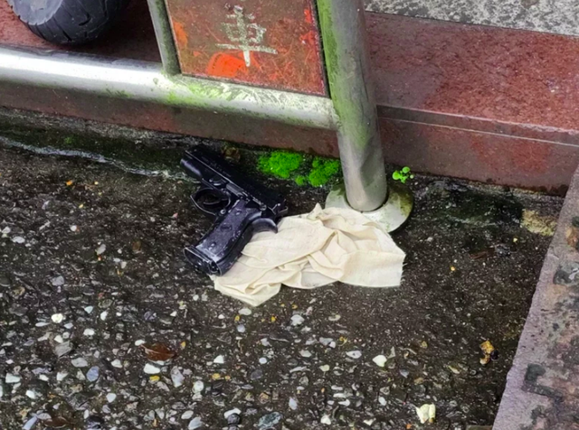 
天津儿童医院黄牛代挂号电话票贩子号贩子网上预约挂号,住院检查加快,台媒：基隆有人在路边捡到枪，警方证实弹匣装4发子弹，有杀伤力