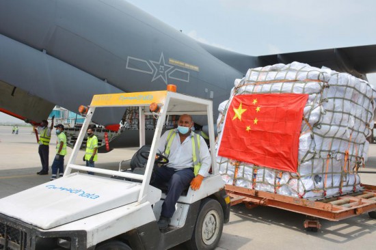 
长春吉大一院黄牛挂号电话,住院检查加快全球连线 | 巴基斯坦遭遇罕见洪灾 中国驰援！