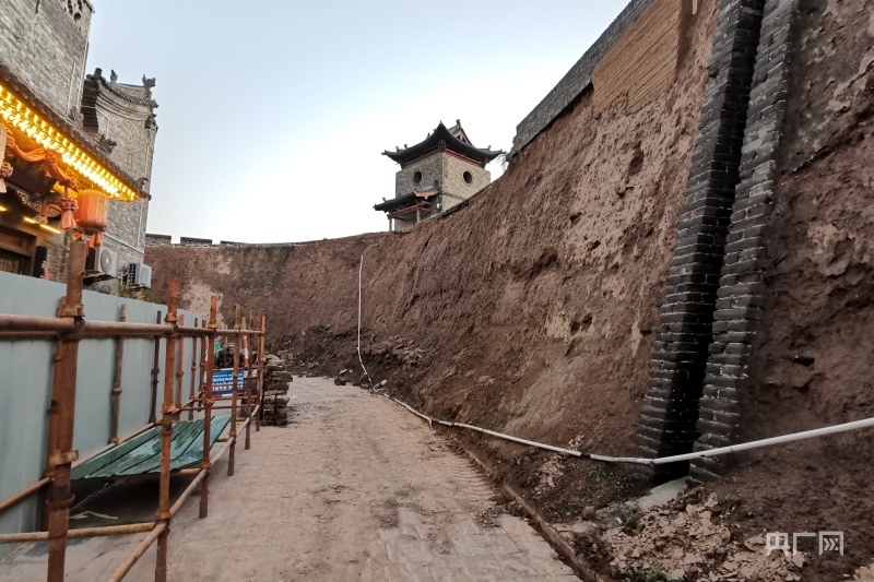 
中国中医科学院眼科医院黄牛跑腿挂号,住院检查加快
【大时代】晋中：“三个敬畏”守望千年家园 “世遗名城”秀出创新活力