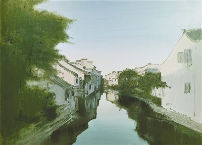 
上海儿科医院黄牛挂号,住院检查加快绘写治水兴水新画卷（全面小康画卷）