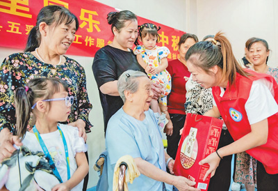 
中山大学孙逸仙纪念医院黄牛挂号电话,住院检查加快中秋情暖 佳节味浓