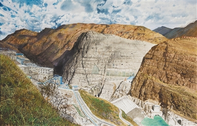 
上海儿科医院黄牛挂号,住院检查加快绘写治水兴水新画卷（全面小康画卷）