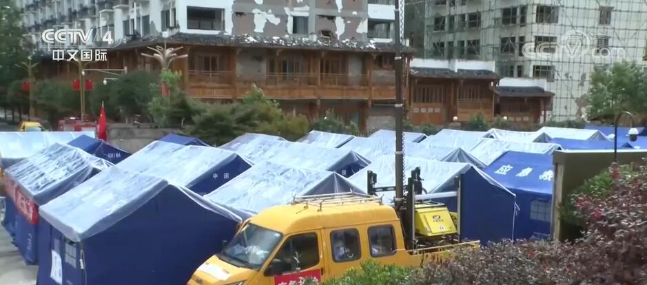 
江苏省中西医结合医院黄牛代挂号,住院检查加快四川泸定震后交通通信逐步恢复 群众生活得到保障