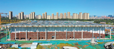 
中山大学附属第一医院黄牛挂号电话,住院检查加快协同共进 “两翼”齐飞（新时代画卷·奋进十年）