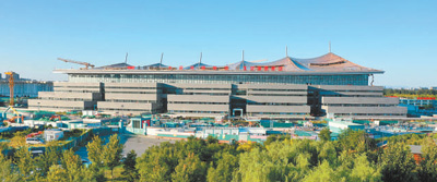 
中山大学附属第一医院黄牛挂号电话,住院检查加快协同共进 “两翼”齐飞（新时代画卷·奋进十年）